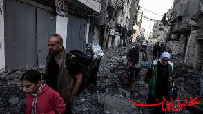 تحلیل ایران -بمباران پناهگاه‌های آوارگان فلسطینی در غزه