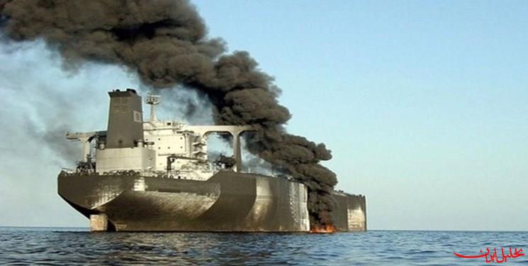  تحلیل ایران -حمله پهپادی به کشتی انگلیس در دریای سرخ