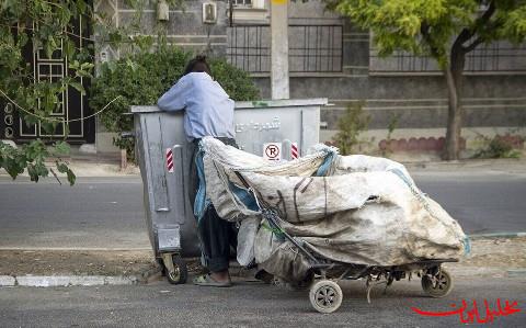  تحلیل ایران -شهرداری زباله گردها را با حقوق ۱۵ میلیون تومان استخدام می کند