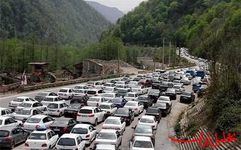 تحلیل ایران -اعلام محدودیت ترافیکی جاده ها در تعطیلات پایان هفته
