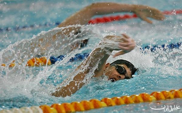  تحلیل ایران -برنامه رقابت شناگران ایران در مسابقات قهرمانی جهان 