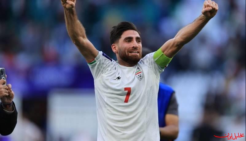  تحلیل ایران -گزارش زنده نیمه نهایی جام ملت‌های آسیا| ایران ۲- قطر ۲؛ تا دقیقه ۵۰