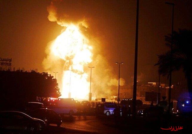  تحلیل ایران -گزارش‌ها از وقوع چند انفجار شدید در بغداد