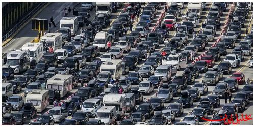  تحلیل ایران -ترافیک سنگین در جاده‌های شمالی؛ چالوس یکطرفه شد