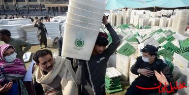  تحلیل ایران -انتخابات پارلمانی پاکستان تحت تدابیر شدید امنیتی آغاز شد