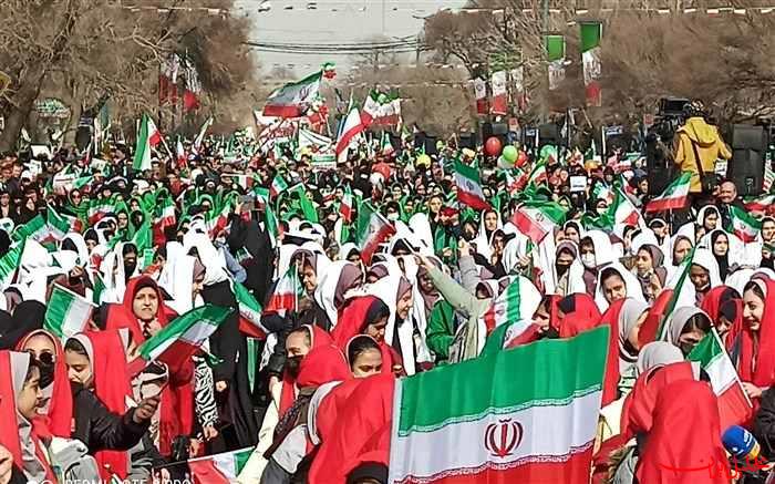 تحلیل ایران -مردم با حضور در راهپیمایی ۲۲ بهمن نشان می‌دهند پیروزی تداوم دارد