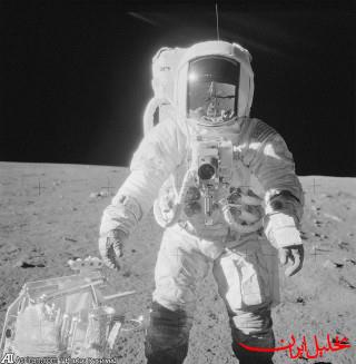  تحلیل ایران -ماجرای تصویر تاریخی ناسا از فضانورد بدون اتصال و شناور در فضا!