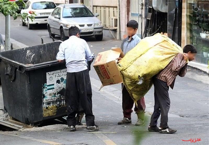  تحلیل ایران -دستور دادستان کل برای برخورد با شبکه‌های تکدی‌گری و زباله‌گردی کودک