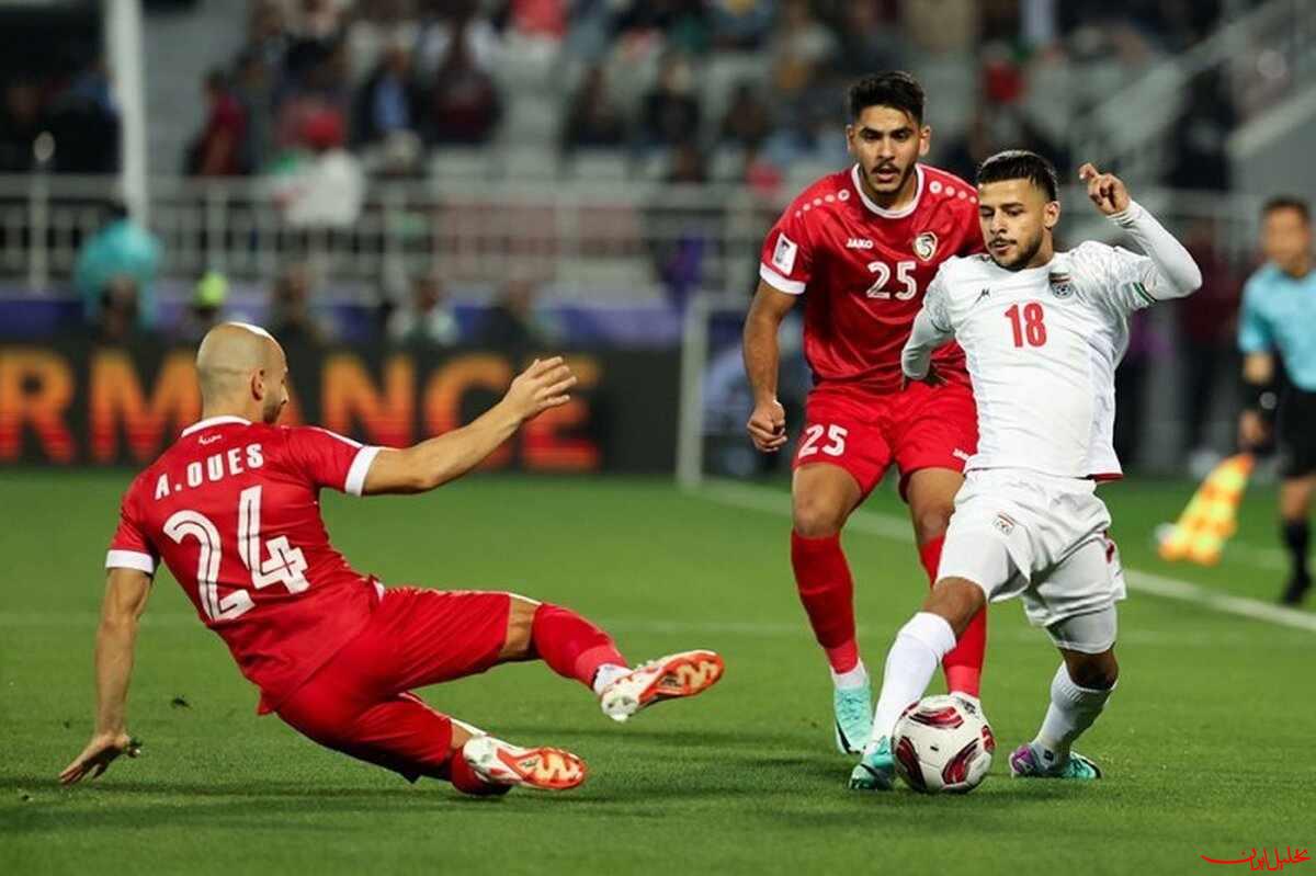  تحلیل ایران -بازیکنی که در تیم منتخب AFC بود اما در ترکیب قلعه‌نویی نبود!
