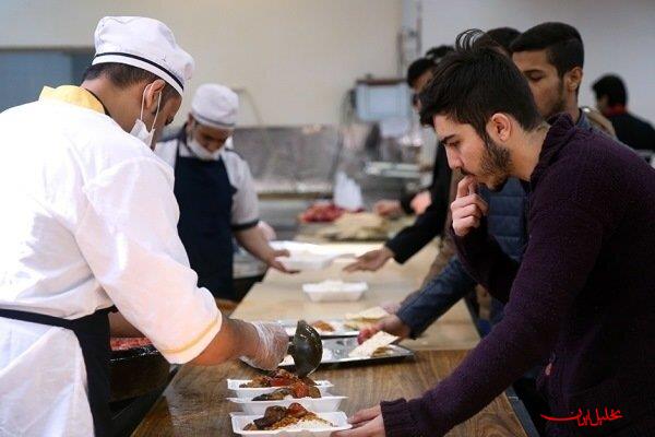  تحلیل ایران -تعیین سرانه تغذیه دانشجویان علوم پزشکی/ ارائه غذاهای سبز دانشگاهی