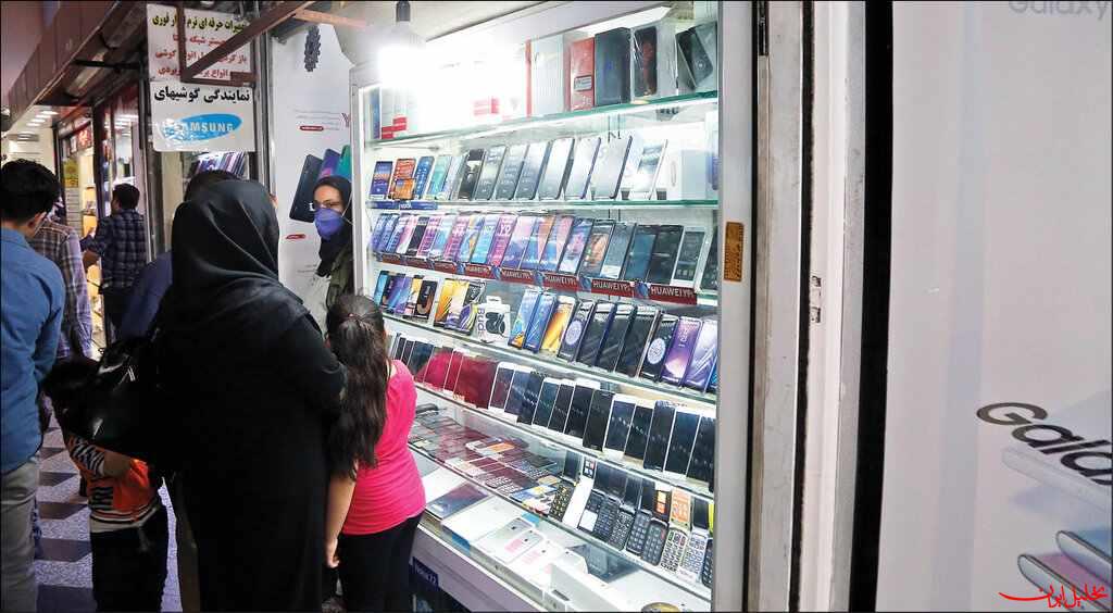  تحلیل ایران -چرا گوشی‌های قاچاق، خدمات اپراتوری دریافت می‌کنند؟