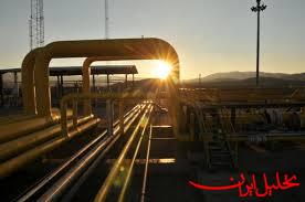  تحلیل ایران -انتقال گاز در شرایط پایدار است