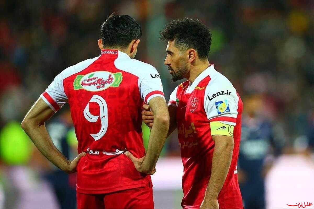  تحلیل ایران -سفر زمینی پرسپولیس برای بازی با آلومینیوم با بازیکنان محروم!