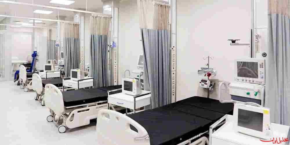  تحلیل ایران -رتبه بندی بیمارستان‌ها در پذیرش بیمار خارجی