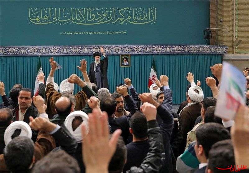  تحلیل ایران -مردم در ۲۲ بهمن «سرافرازی انقلابی» را به رخ دنیا کشیدند