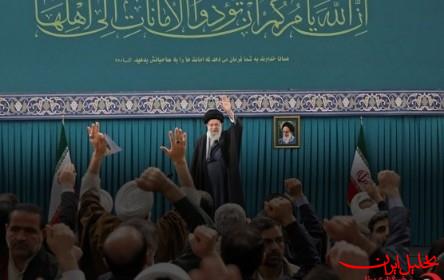  تحلیل ایران -تشکر رهبر انقلاب از ملت ایران و تأمین‌کنندگان امنیت