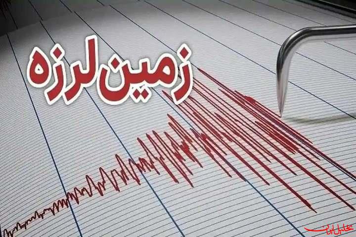  تحلیل ایران -زلزله گلستان را لرزاند