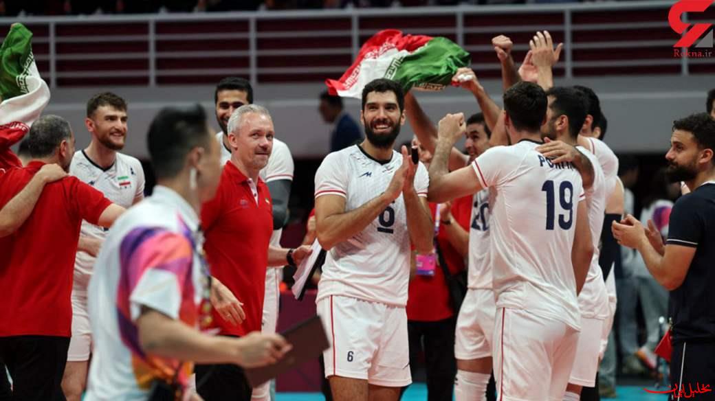  تحلیل ایران -انتخاب دو گزینه برای امضای قرارداد تیم ملی والیبال