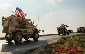  تحلیل ایران -انتقال نیرو و تجهیزات نظامی آمریکا از عراق به سوریه