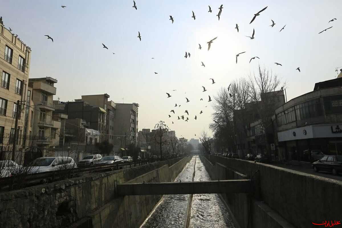  تحلیل ایران -پیش بینی آسمان کشور تا پایان هفته/ وضعیت جوی تهران