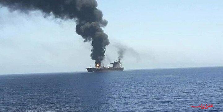  تحلیل ایران -۲ کشتی آمریکایی را هدف قرار دادیم