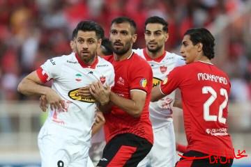  تحلیل ایران -پرسپولیس - تراکتور؛ بازی گرم در روز یخ آزادی