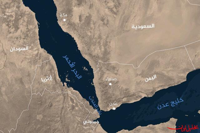  تحلیل ایران -انفجار در جنوب دریای سرخ