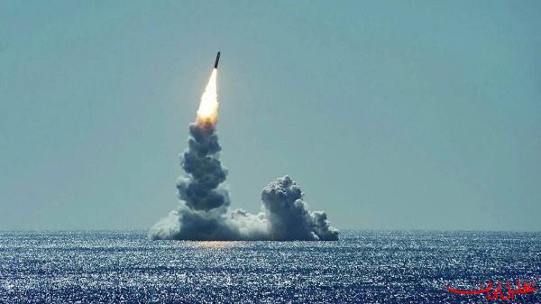  تحلیل ایران -شکست آزمایش موشکی زیردریایی هسته‌ای انگلیس