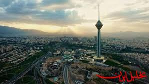  تحلیل ایران -کیفیت هوای پایتخت‌ قابل قبول است