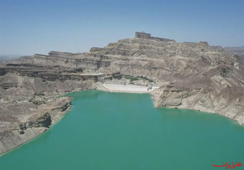  تحلیل ایران -ذخیره منابع سیلابی در سد کهیر