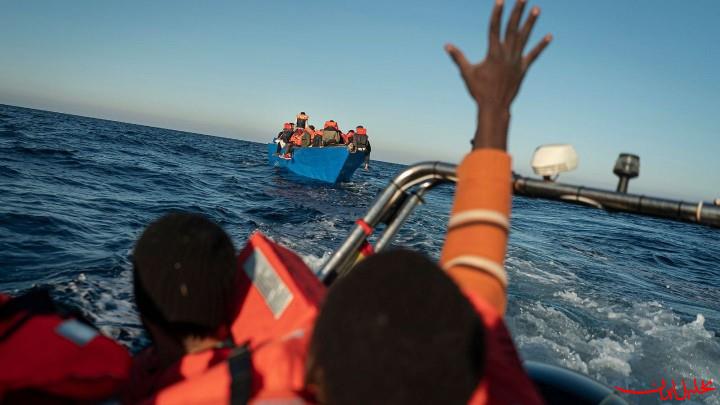  تحلیل ایران -واژگونی قایق حامل پناهجویان در شمال فرانسه