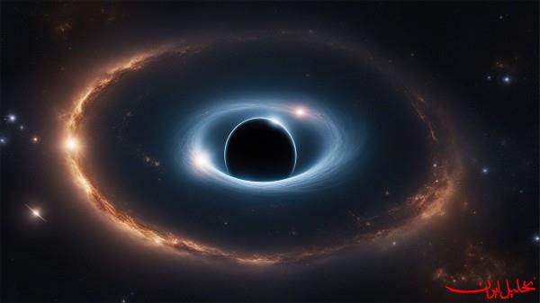  تحلیل ایران -سنگین ترین سیاه‌چاله فضایی کشف شد