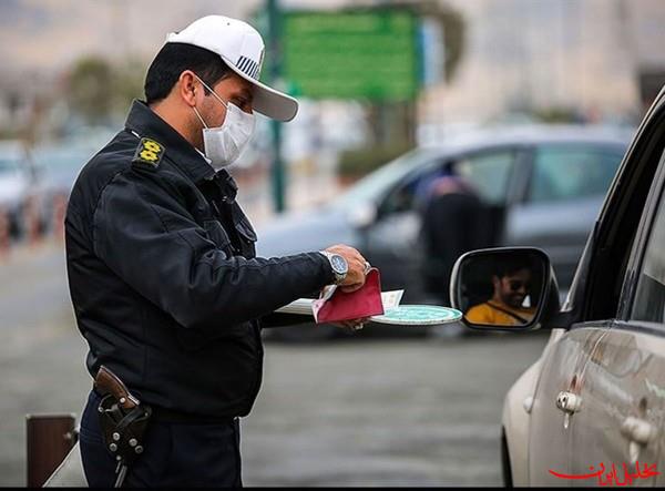  تحلیل ایران -درخواست پلیس برای افزایش مبلغ تمامی جریمه‌های رانندگی