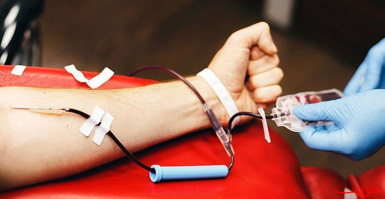  تحلیل ایران -علت کاهش اهدای خون در روزهای پایانی سال