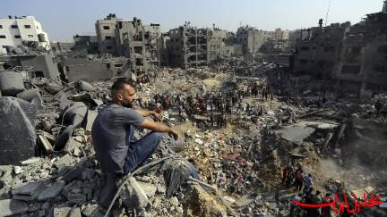  تحلیل ایران -اسرائیل نمی‌خواهد کمکی به غزه برسد