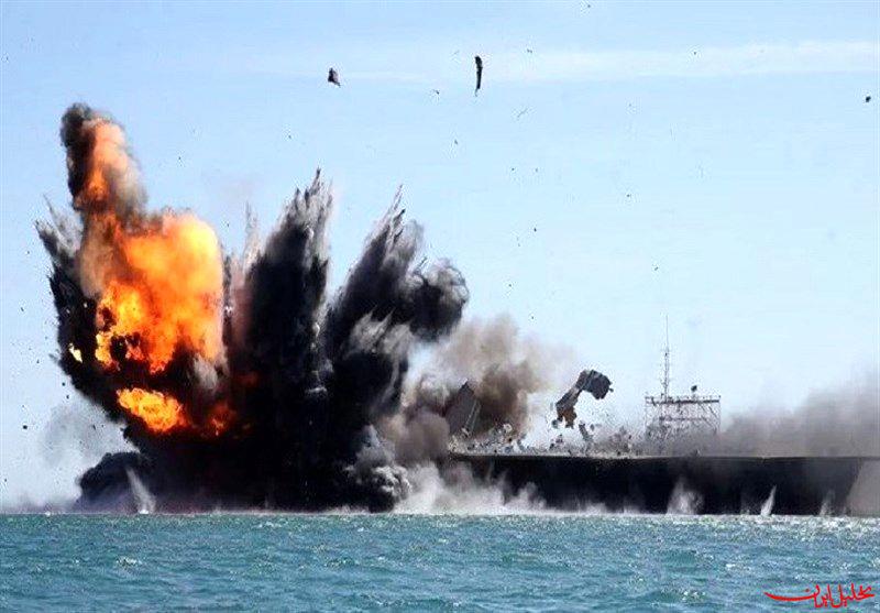  تحلیل ایران -ادعای سنتکام درباره تلفات جانی حمله صنعا به کشتی آمریکایی در عدن