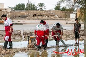  تحلیل ایران -حضور ۶۹۳ تیم عملیاتی در مناطق سیلزده سیستان و بلوچستان