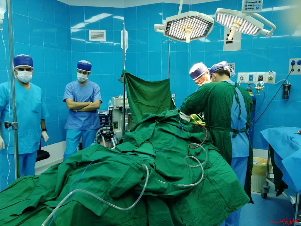  تحلیل ایران -هیچ بیمارستانی در نوروز بدون پزشک متخصص نخواهد بود