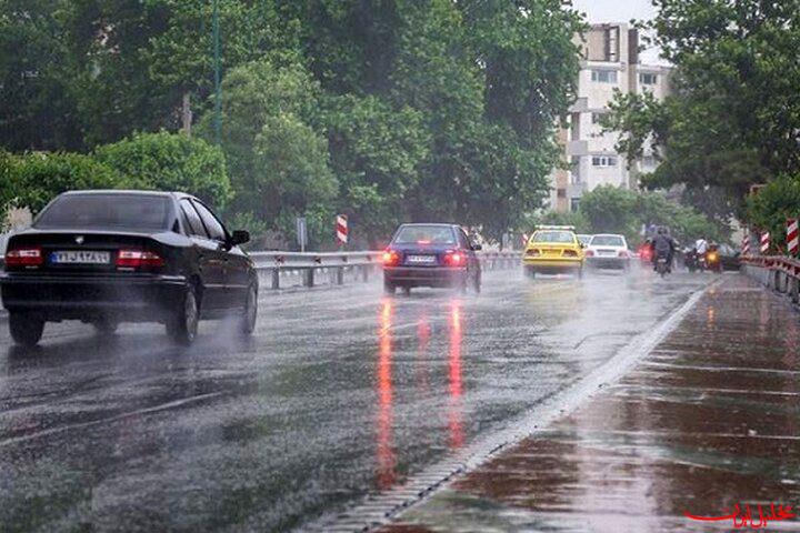  تحلیل ایران -حداکثر بارش‌ها در سیستان وبلوچستان