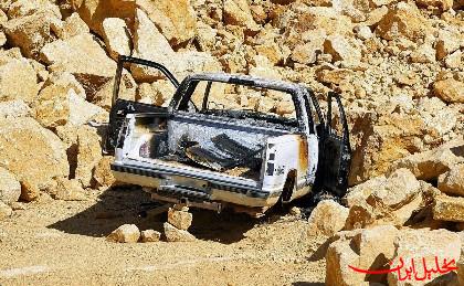  تحلیل ایران -ضربه سنگین مرزبانی به تروریست‌ها در مرز نهبندان