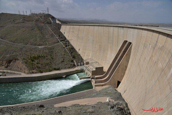  تحلیل ایران -ذخیره سد زاینده‌رود به ۲۹۷ میلیون‌ مترمکعب رسید