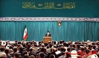  تحلیل ایران -محفل انس با قرآن در حضور رهبر انقلاب آغاز شد