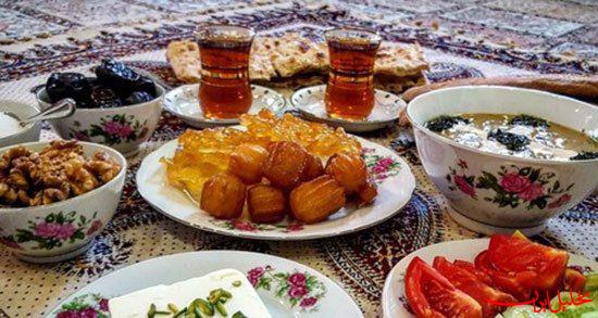  تحلیل ایران -وضعیت بازار کالاهای اساسی در ماه رمضان/سفره افطار چند تمام می‌شود