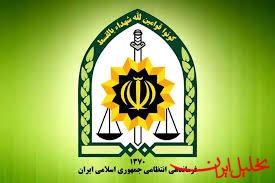  تحلیل ایران -شهادت یک مامور انتظامی در سراوان