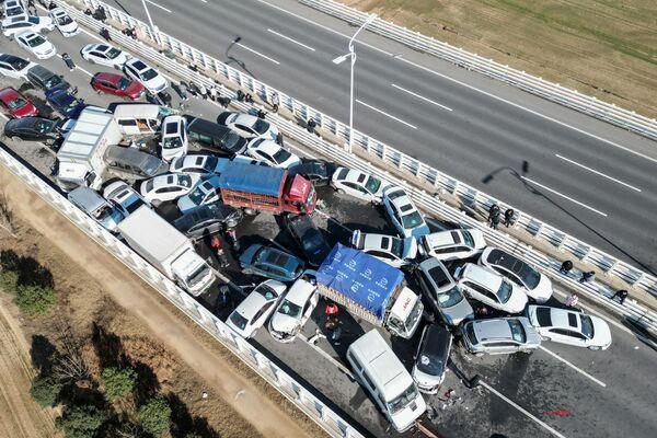  تحلیل ایران -۱۷ هزار فوتی در حوادث ترافیکی