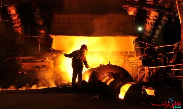  تحلیل ایران -تخته‌گاز صنعت فولاد در بین ۱۰ تولیدکننده برتر دنیا