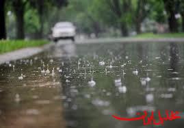  تحلیل ایران -بارش ۷۸.۶ میلیمتر به ثبت رسید
