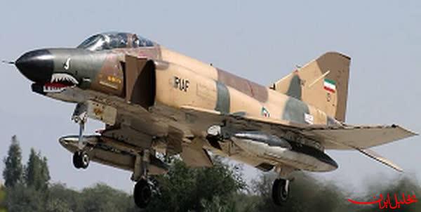  تحلیل ایران -ایران با جنگنده‌های «فانتوم‌» توان تهاجمی خود را حفظ کرده است