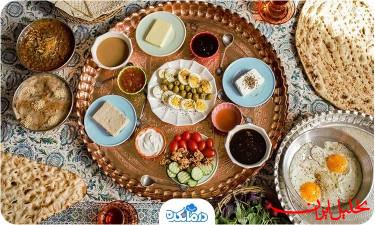  تحلیل ایران -چای پُررنگ نخورید