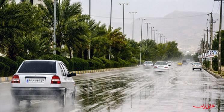  تحلیل ایران -بارندگی شدید و کولاک در ۱۶ استان و صدور هشدار نارنجی‌ هواشناسی‌